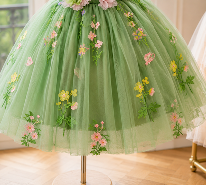 Robe Eden| 6mois-3 ans
