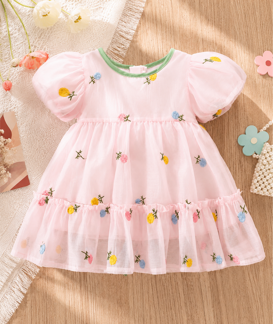 Robe Olivia |9mois-3ans
