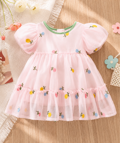 Robe Olivia |9mois-3ans