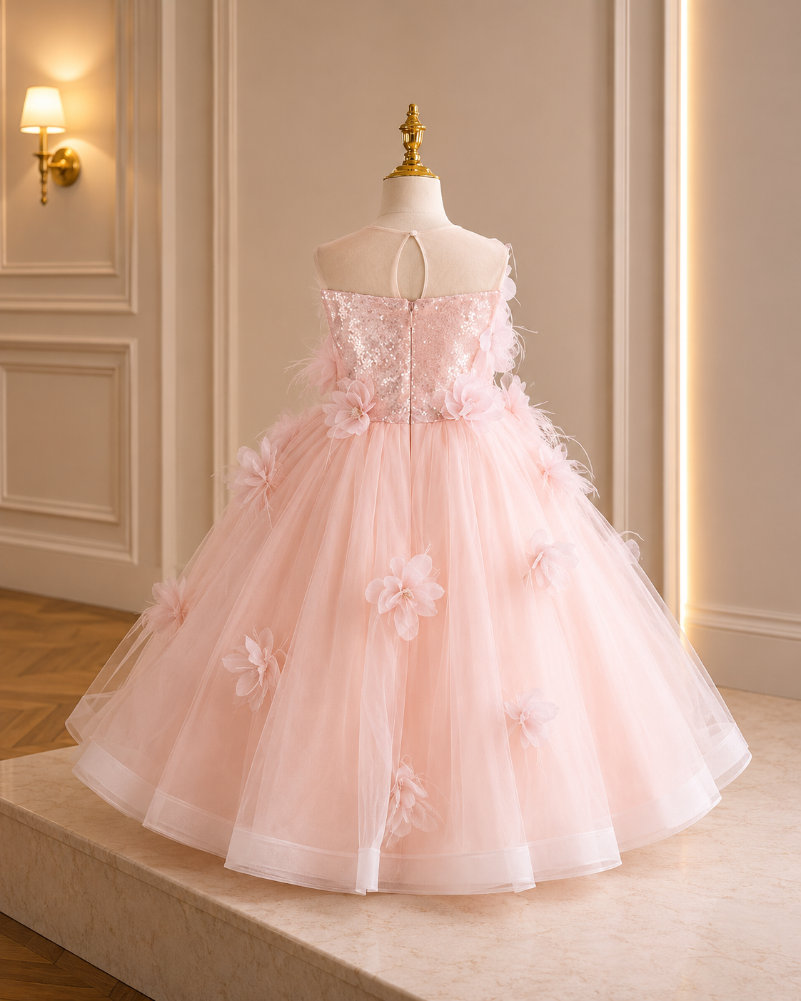 Robe Gabriella | 9mois-12ans