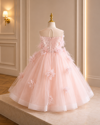 Robe Gabriella | 9mois-12ans