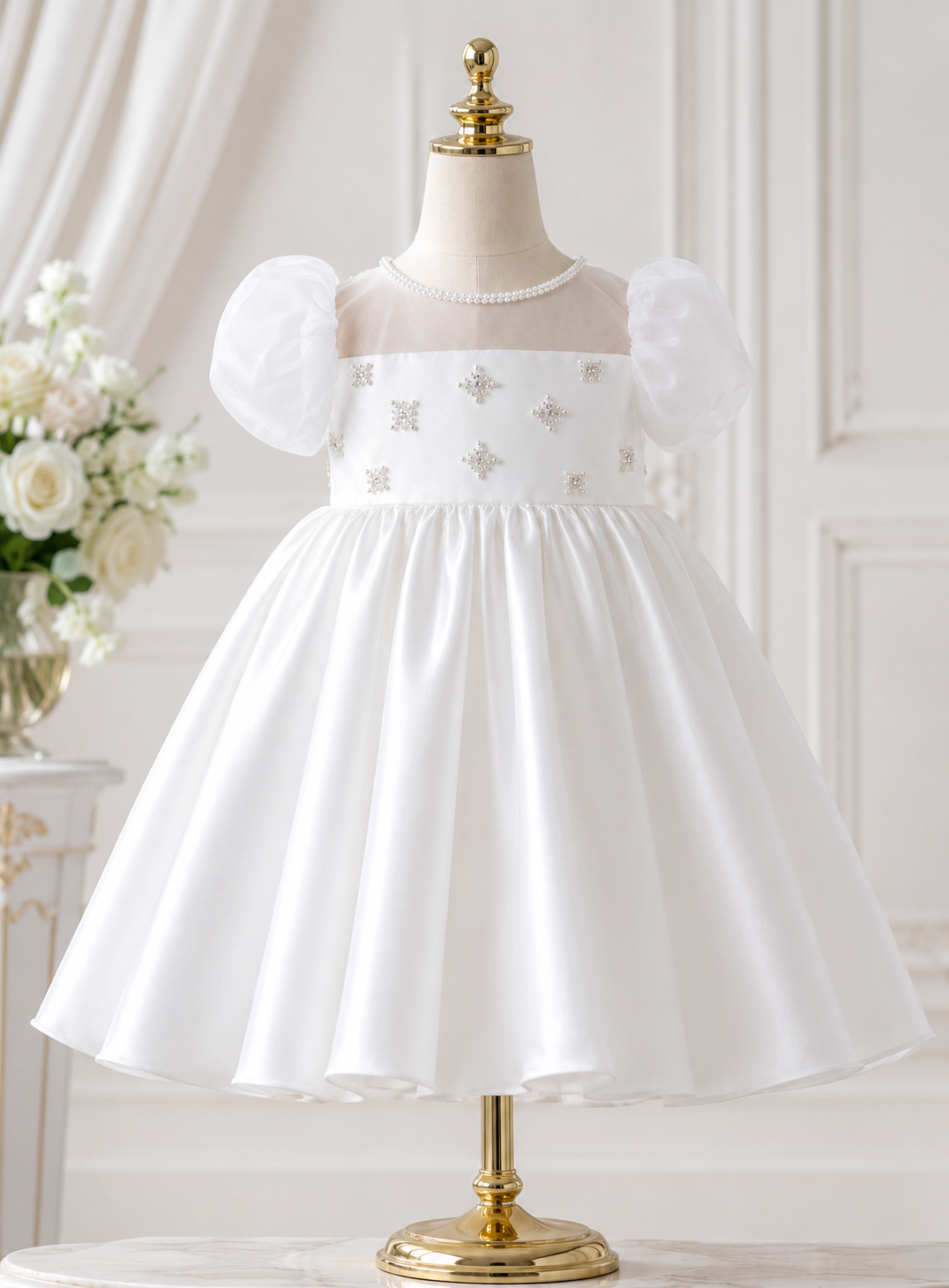 Robe Alba | 6 mois-8 ans