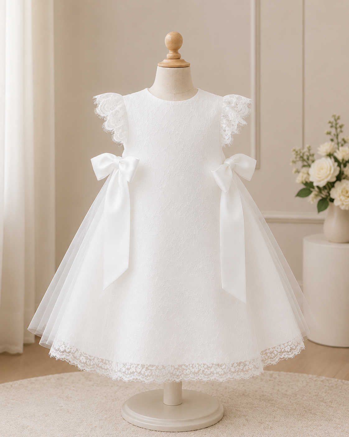 Robe Lydie | 12 mois – 6 ans