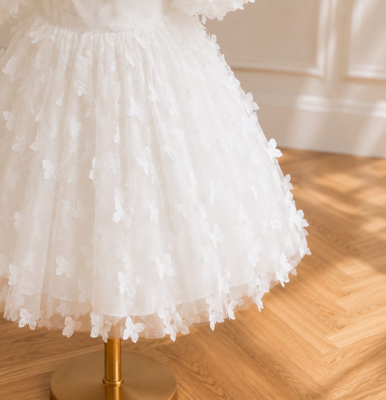 Robe Séraphine | 12 mois – 5 ans