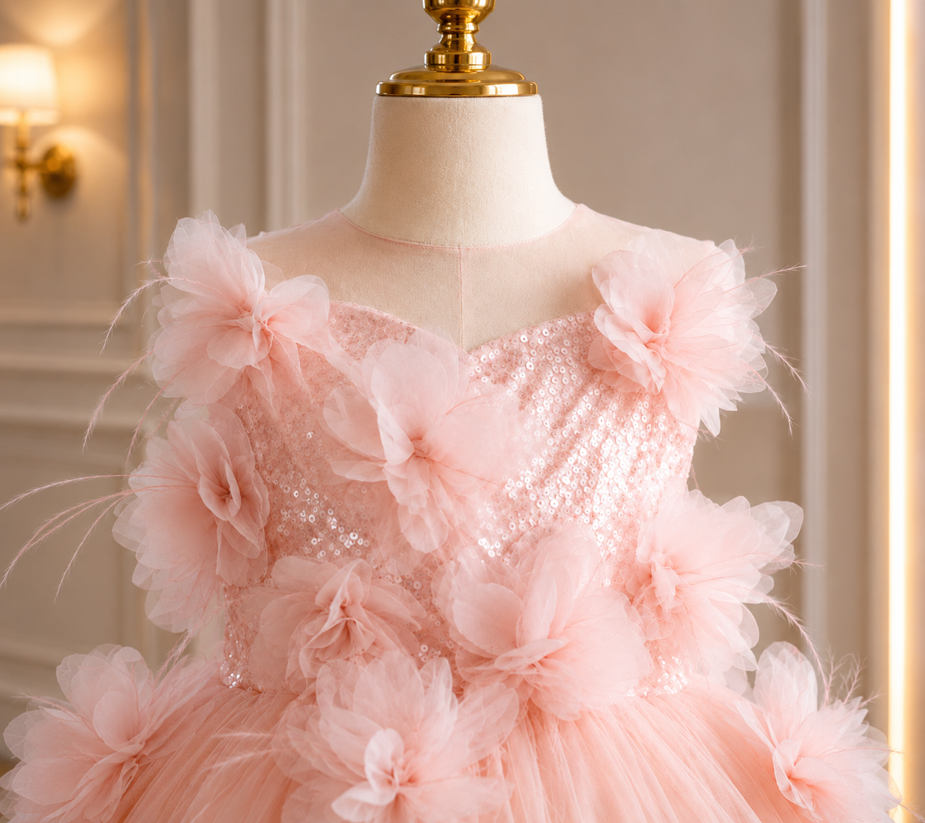 Robe Gabriella | 9mois-12ans