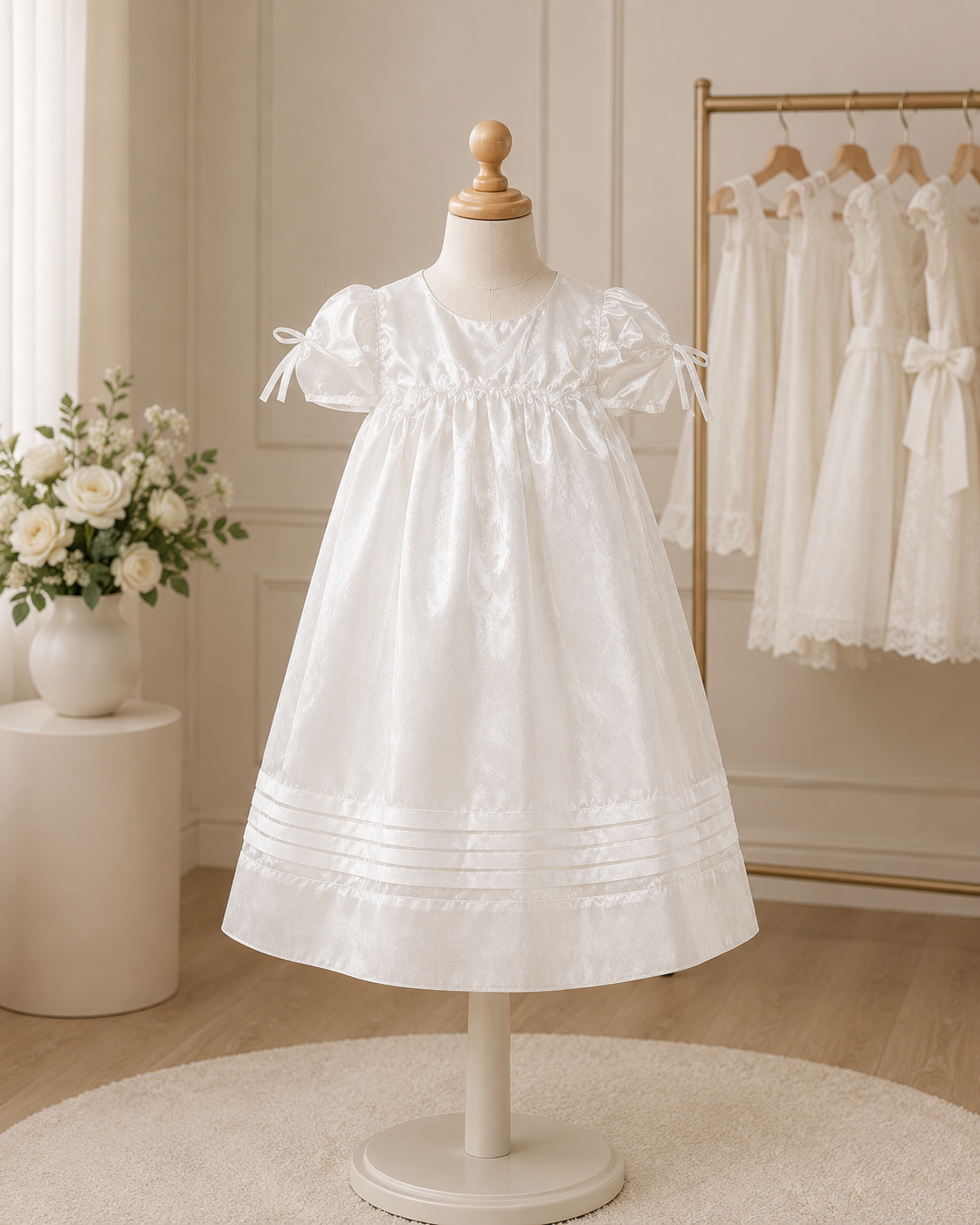Robe Aurore | 3 – 10 ans