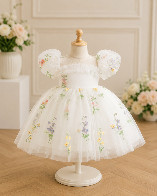 Robe Anaïs | 12 mois – 3 ans