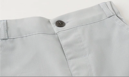 Costume Baptême Louis | Ensemble Smoking pour Bébé Garçon