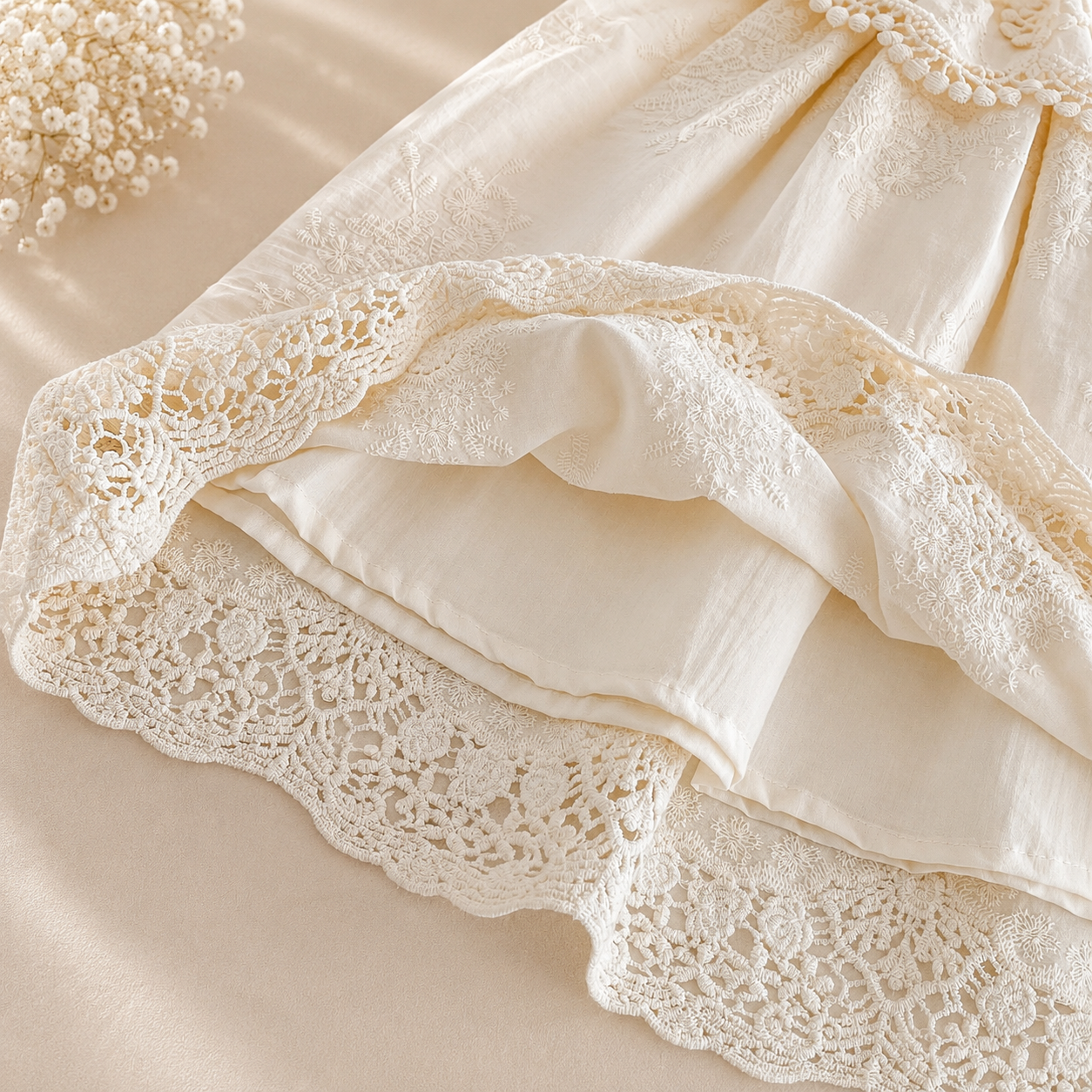 Robe Esmée | 12mois-4ans
