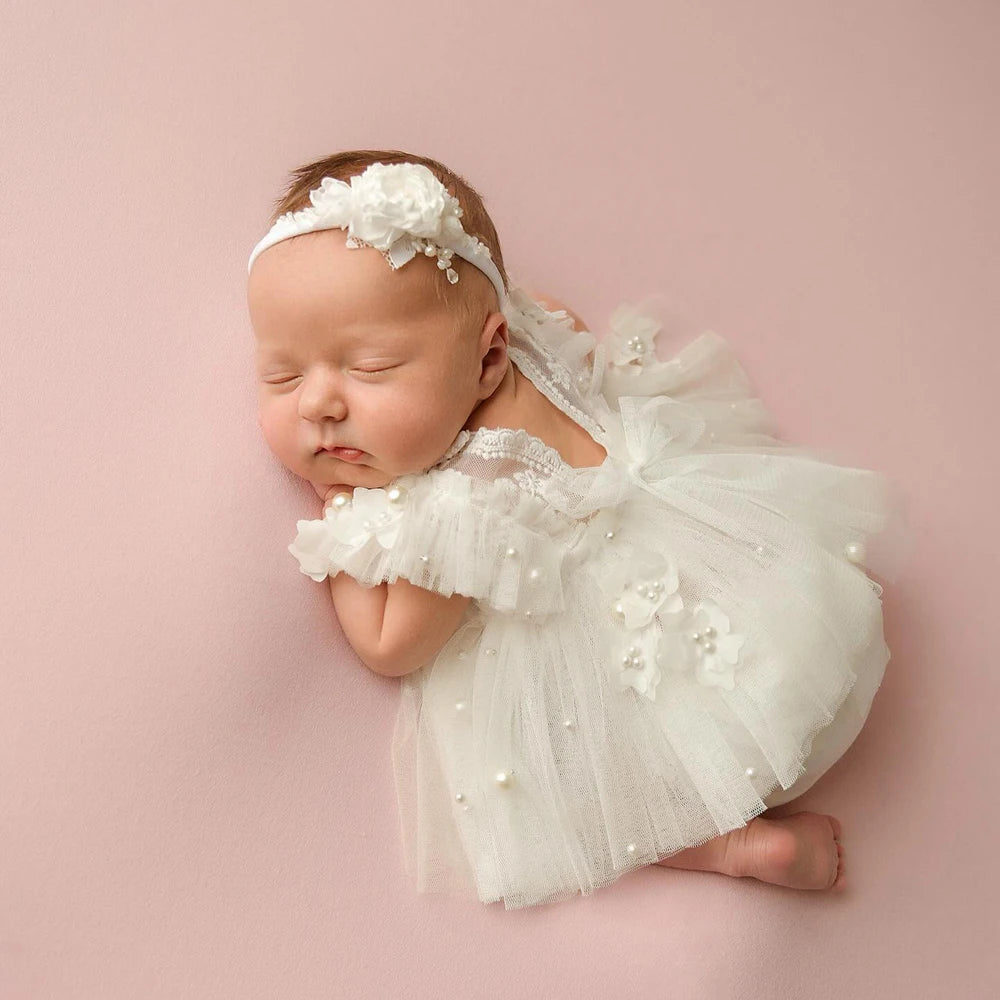 Robe Lily | 0 à 3 mois