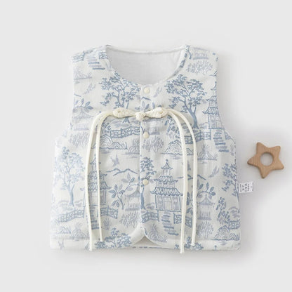 Gilet épais , Style printemps.été - Littlebunz