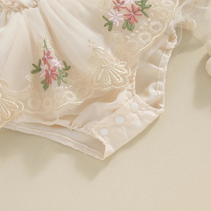 Robe Juliette | 0-24 mois