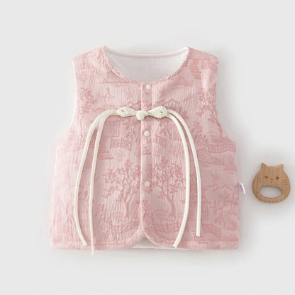 Gilet épais , Style printemps.été - Littlebunz