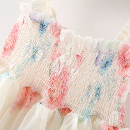 Robe Ayline |9mois-3ans