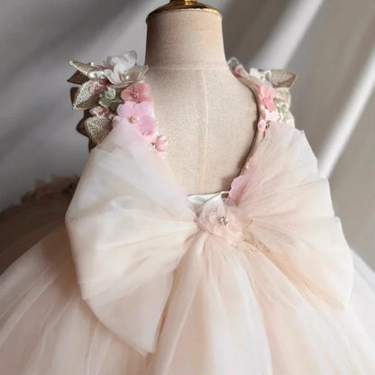 Robe Flora | 2-6ans