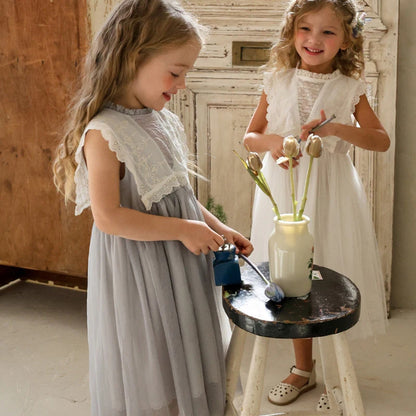 Robe Camille| 16mois-6ans