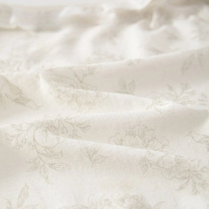 Combinaison unisex Coton Pur Doux Manches Longues 0-18 Mois | LittleBunz