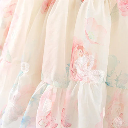 Robe Ayline |9mois-3ans