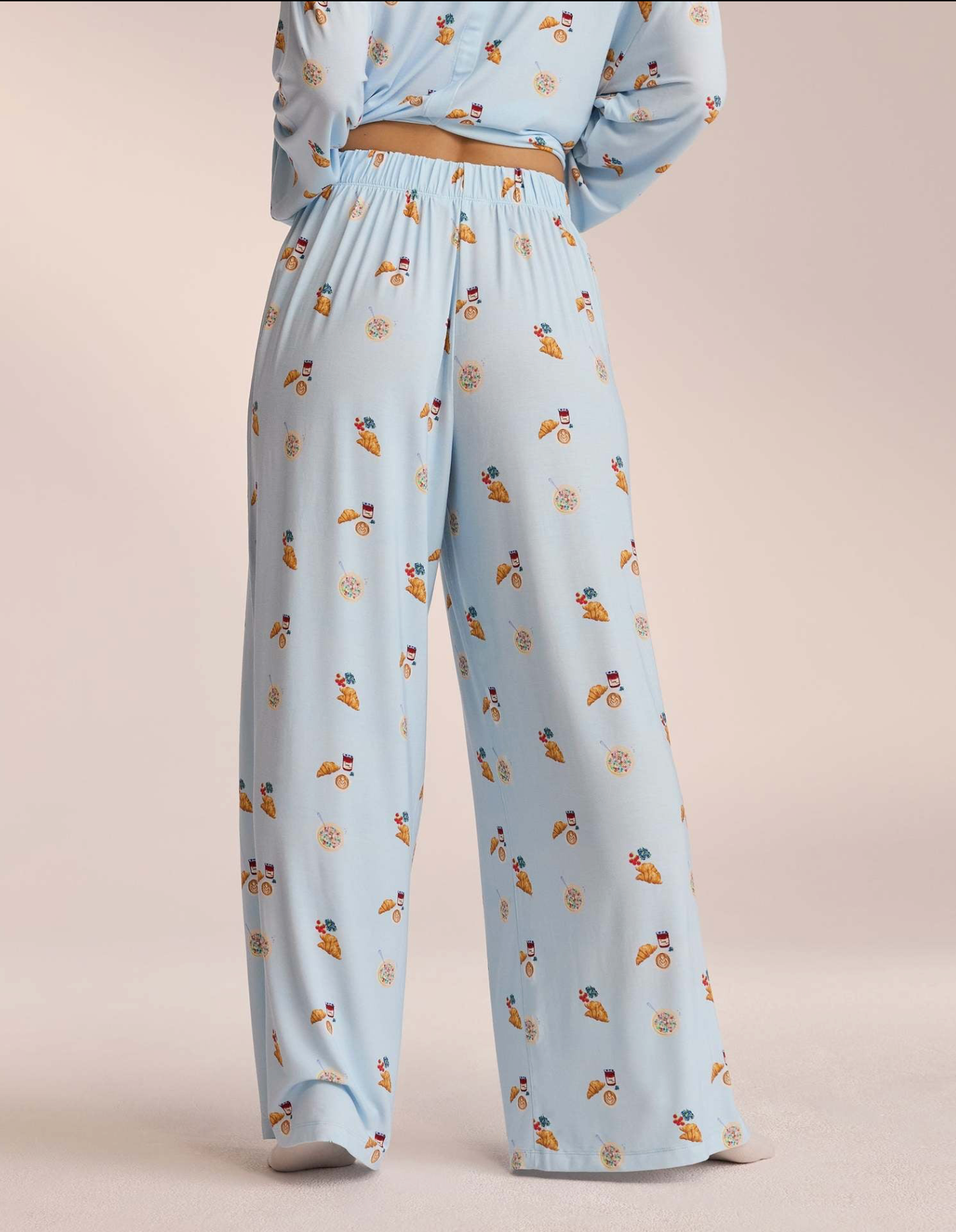 Ensemble pyjama ideal pour maman – Léger Doux & Aérée | littlebunz