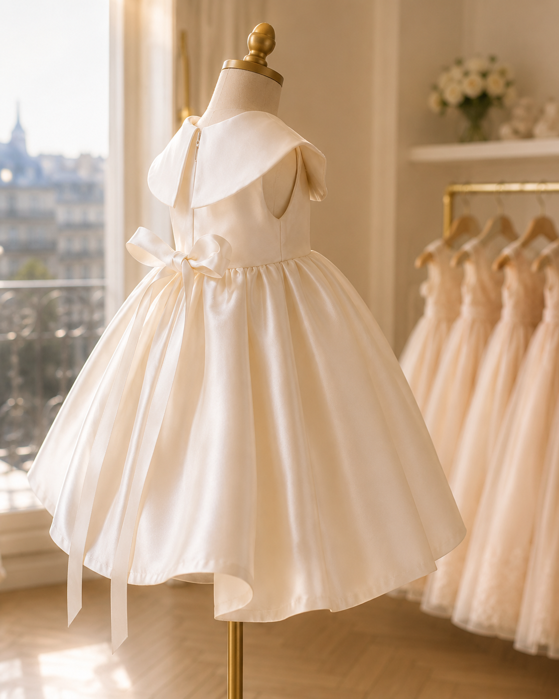 Robe Ava | 1-6 ans