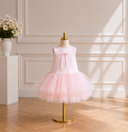 Robe Léonie | 12 mois – 6 ans