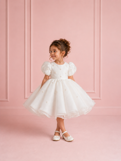 Robe Daisy | 1-4ans