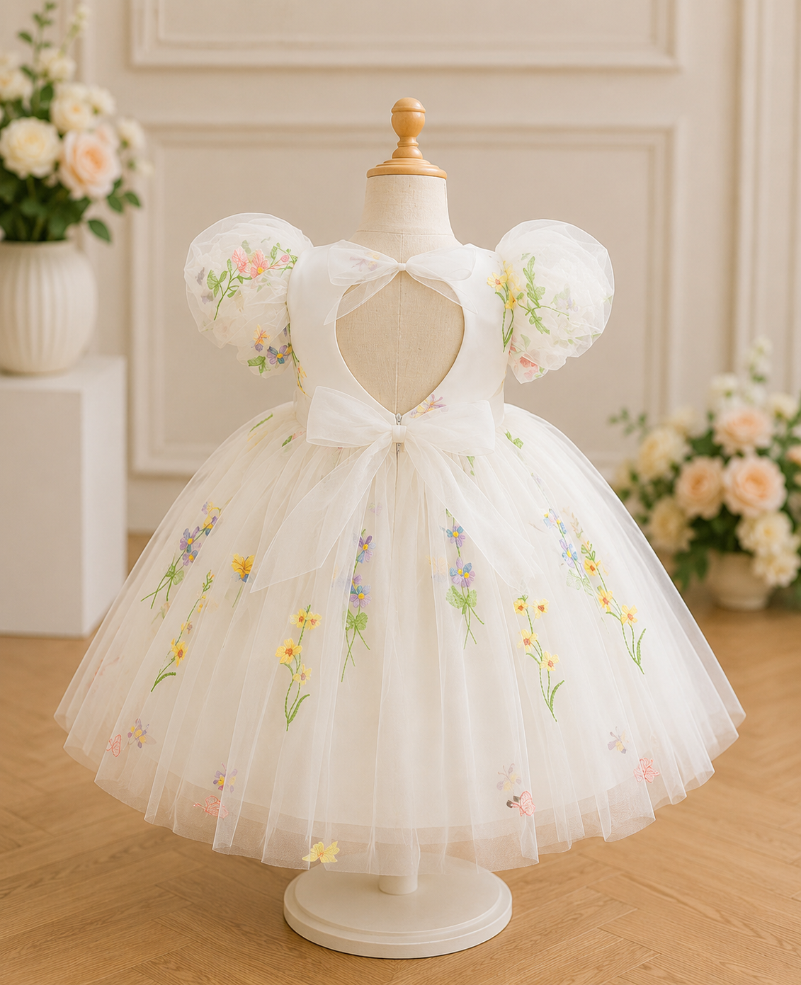 Robe Anaïs | 12 mois – 3 ans