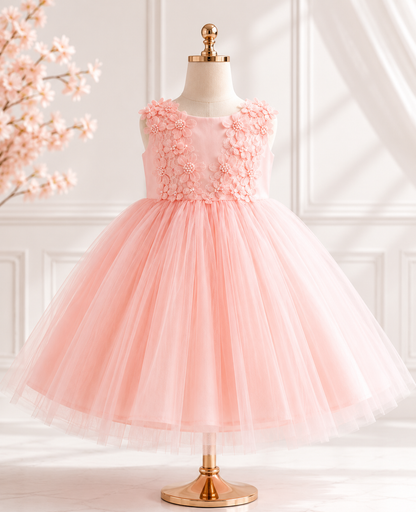 Robe Rosalie |0-24 mois