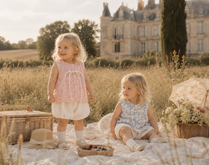 Gilet épais , Style printemps.été - Littlebunz