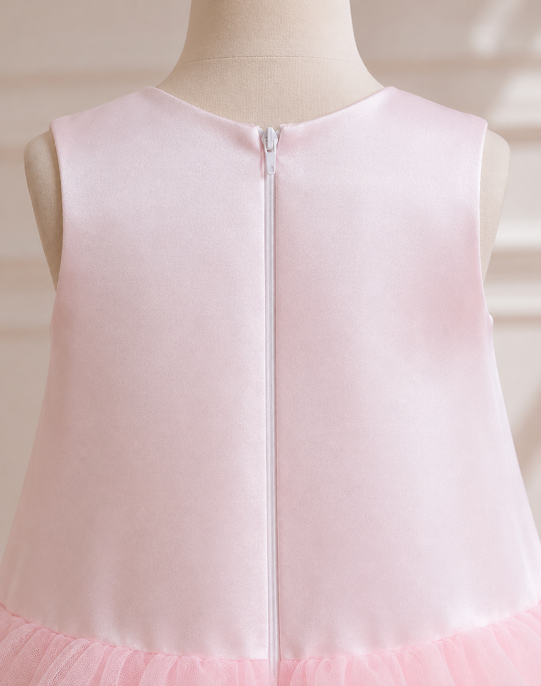 Robe Léonie | 12 mois – 6 ans