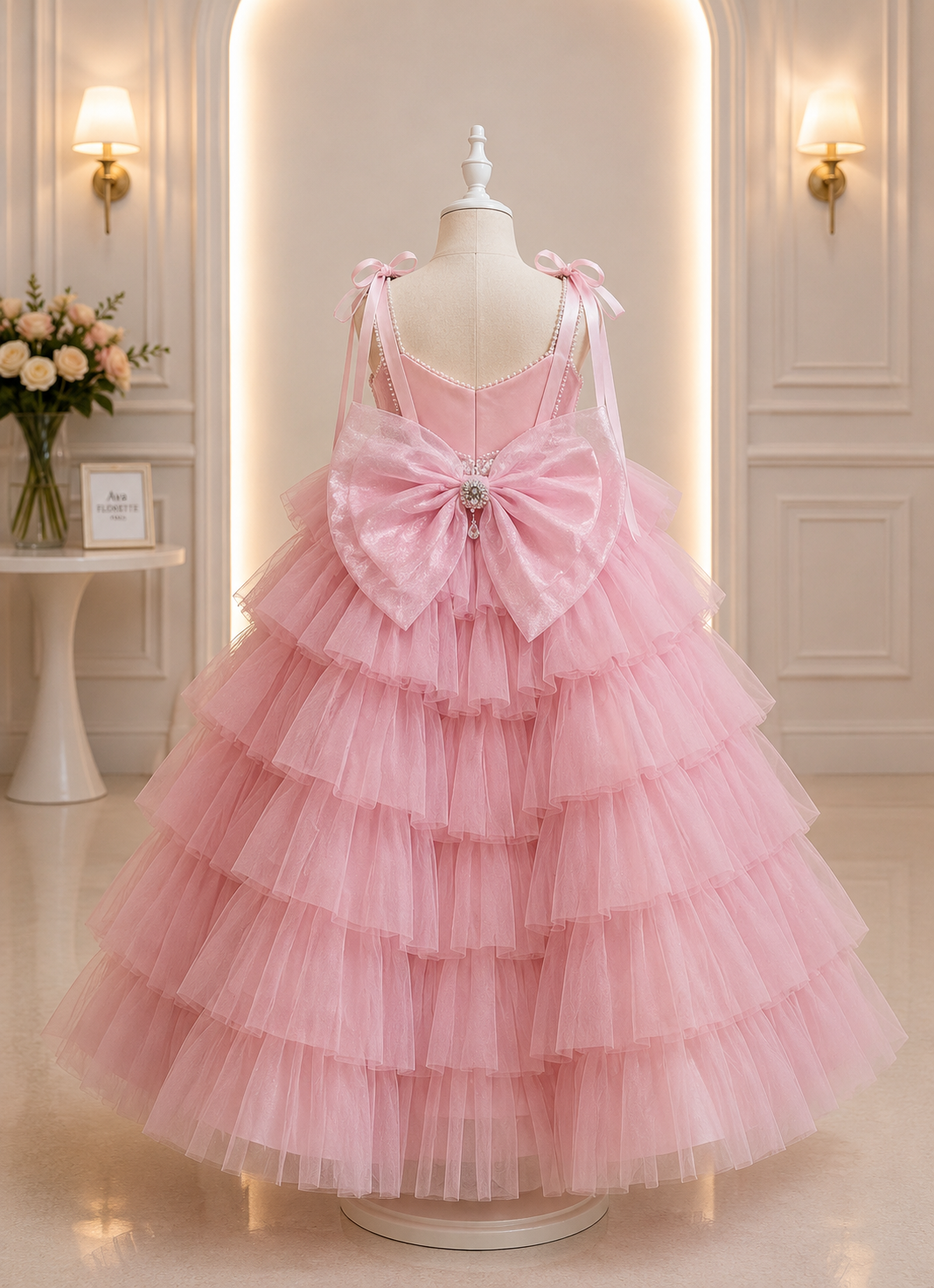 Robe Anya | 2-8 ans