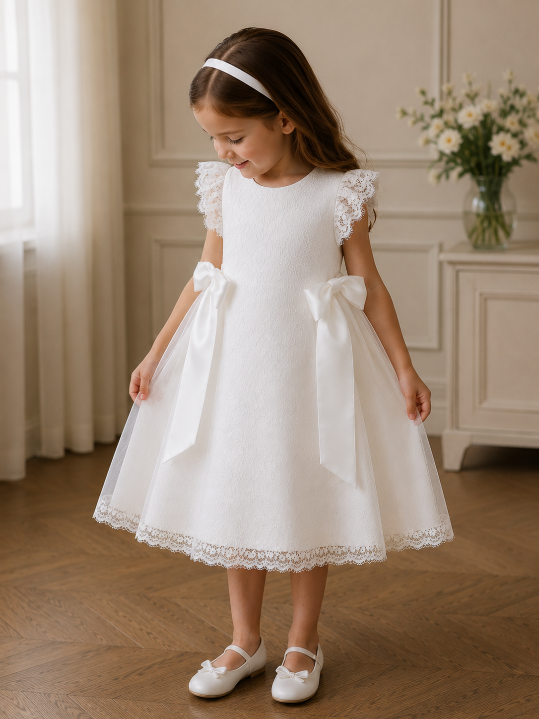 Robe Lydie | 12 mois – 6 ans