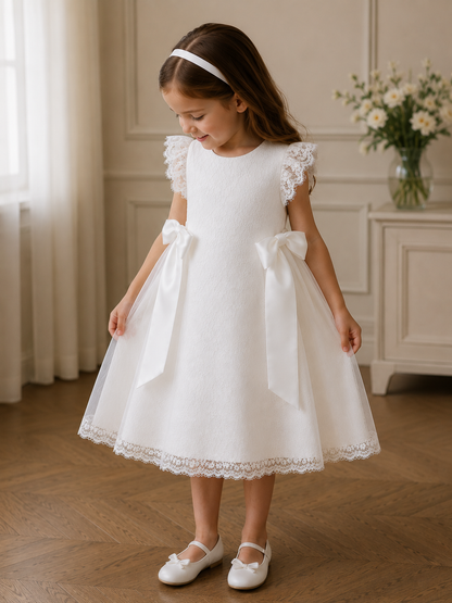 Robe Lydie | 12 mois – 6 ans