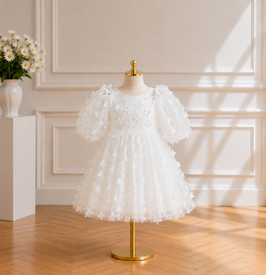 Robe Séraphine | 12 mois – 5 ans