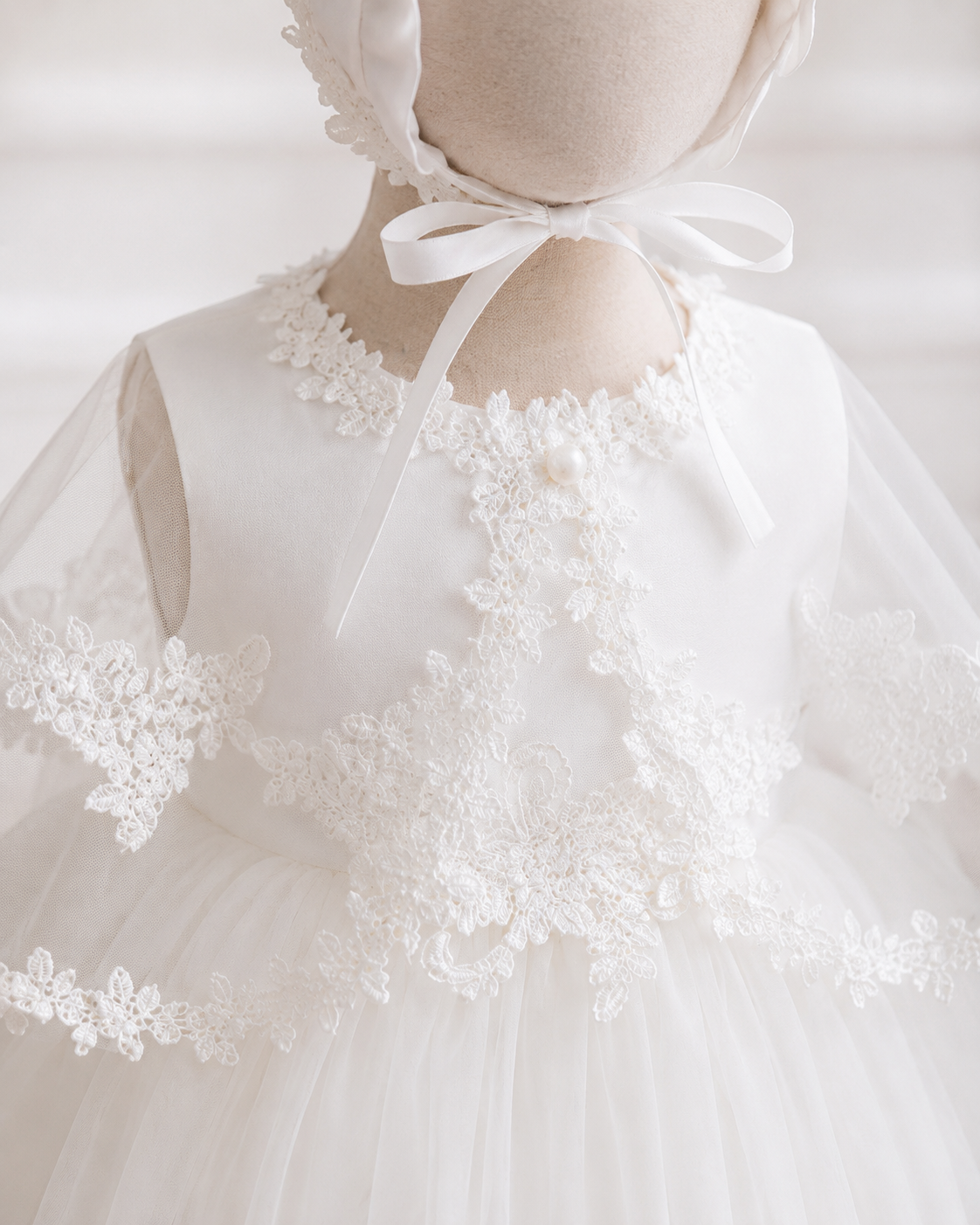 Robe Laureen |  3-24 mois