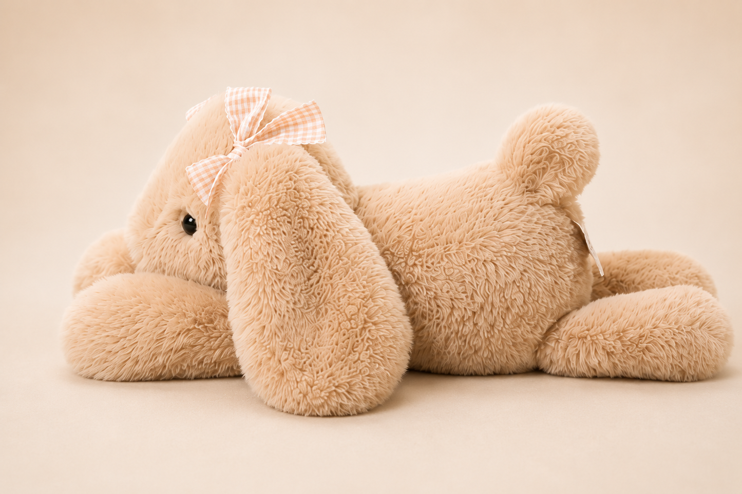 Peluche Réconfortante hyppoallergénique - LittleBunz