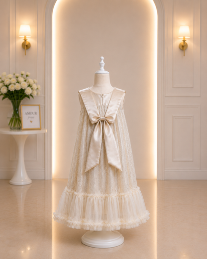 Robe Victoria | 18mois- 6ans