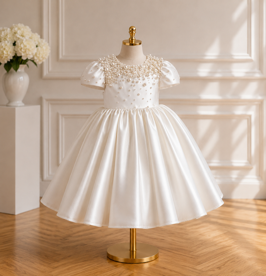 Robe Isabelle | 12 mois – 6 ans