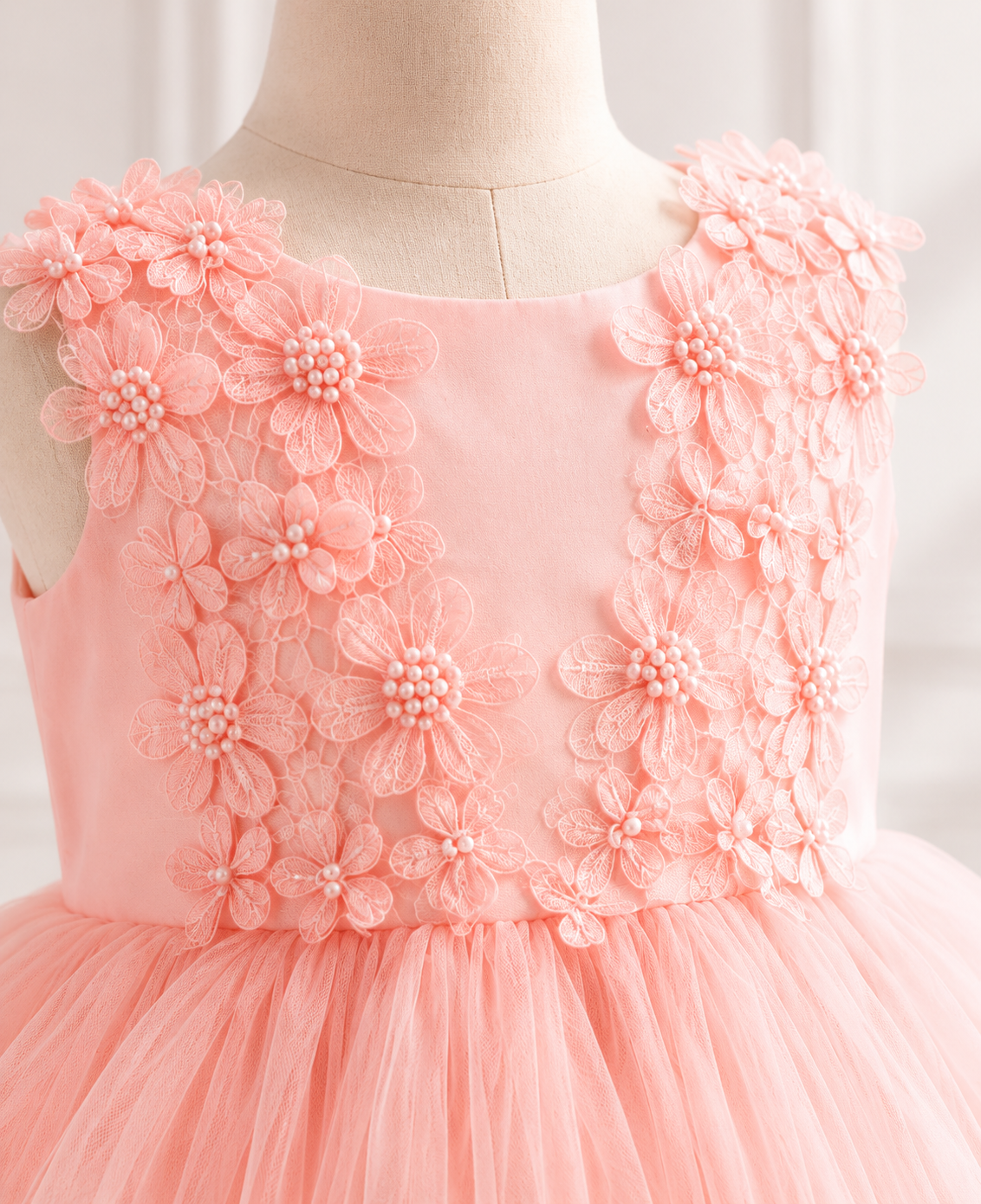 Robe Rosalie |0-24 mois