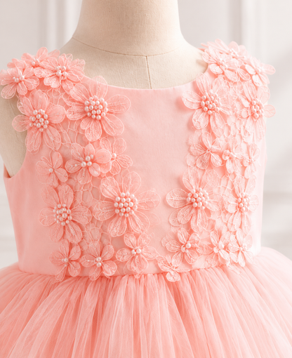 Robe Rosalie |0-24 mois