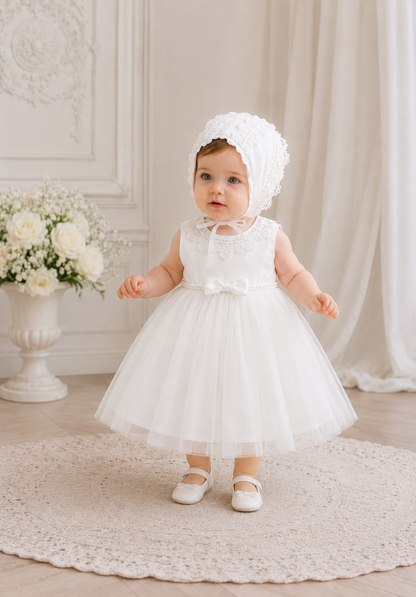 Robe Coralie | 3-24 mois