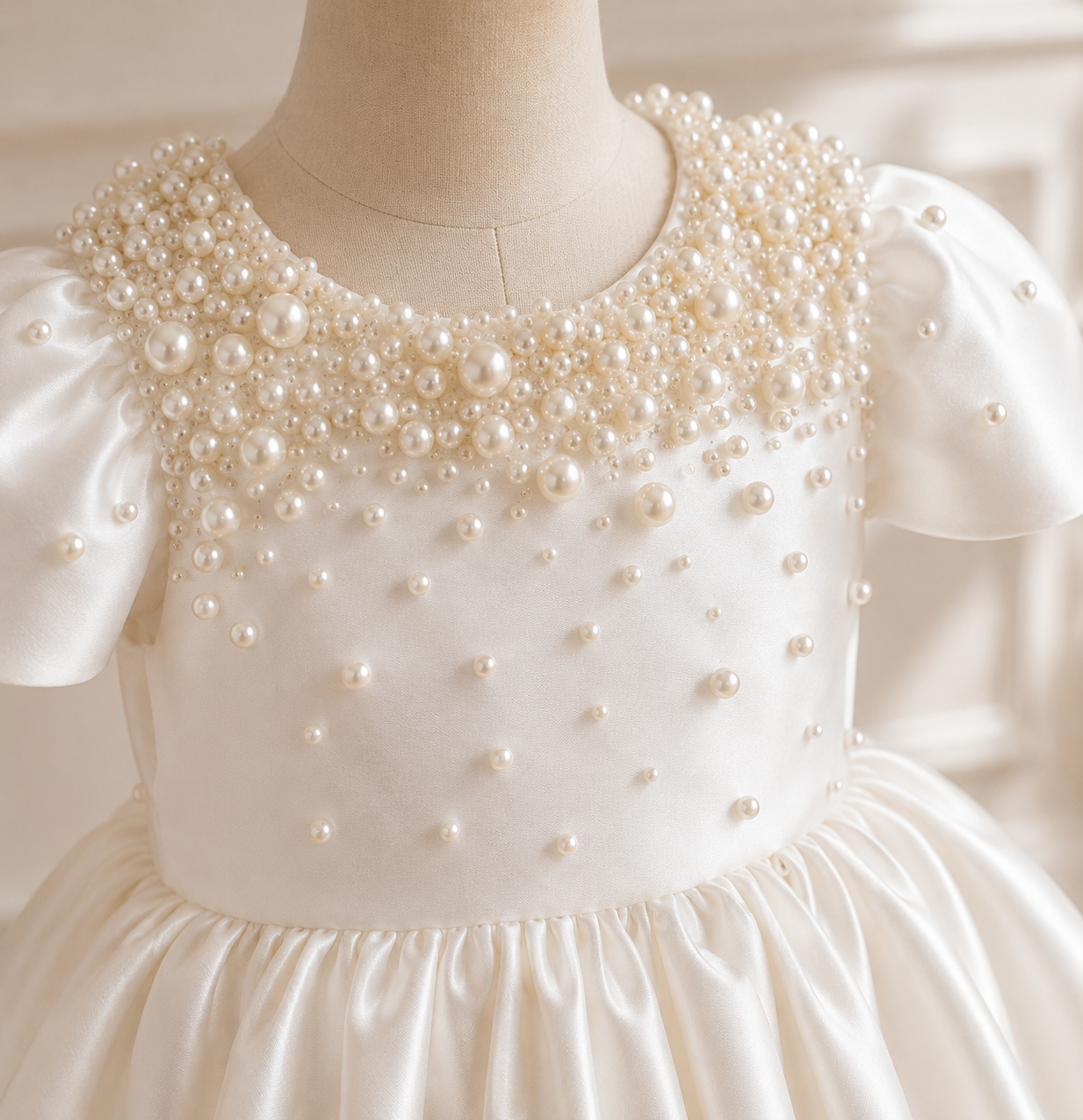 Robe Isabelle | 12 mois – 6 ans