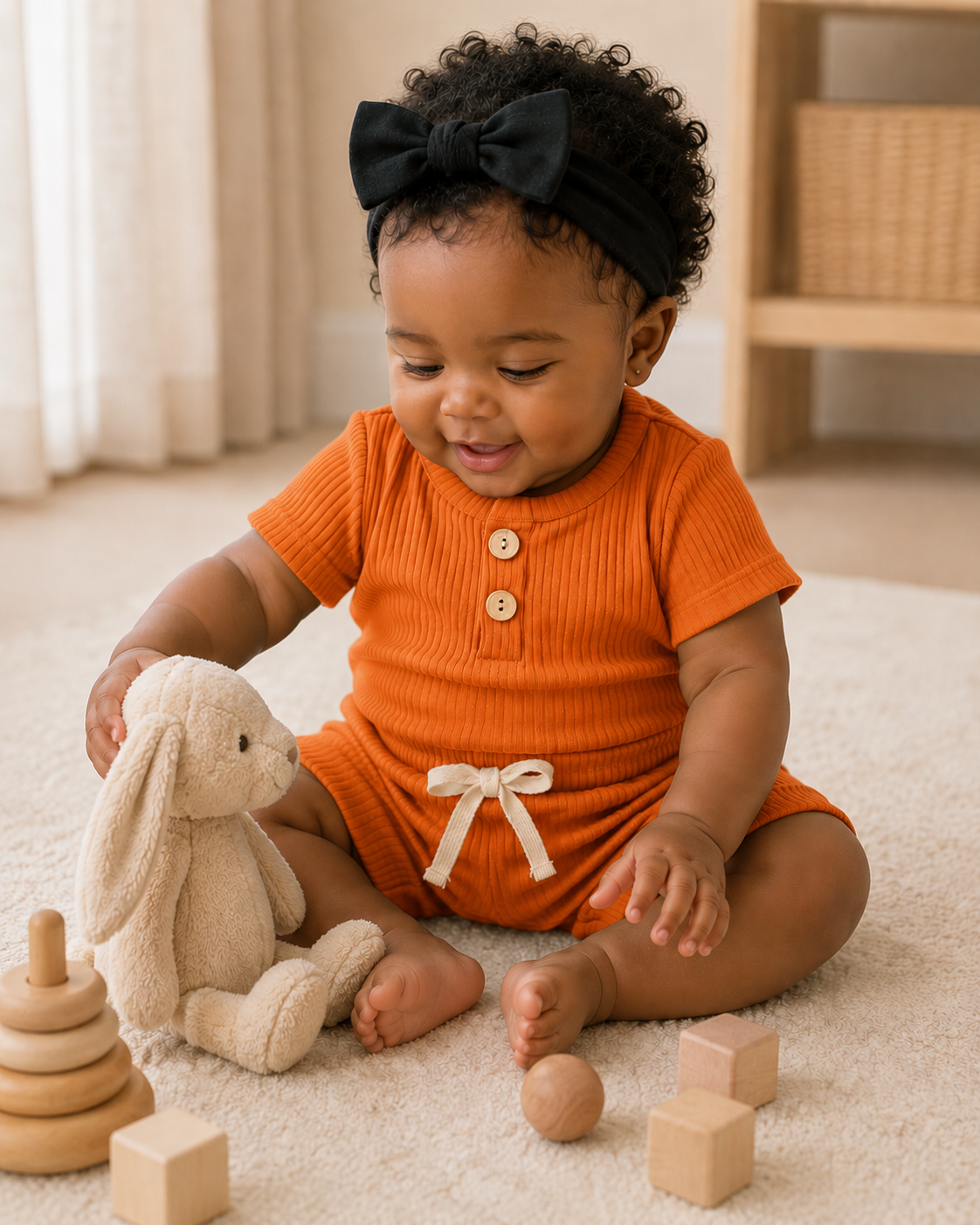 Ensemble Vêtements Enfant – Tenue décontractée