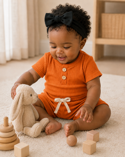 Ensemble Vêtements Enfant – Tenue décontractée