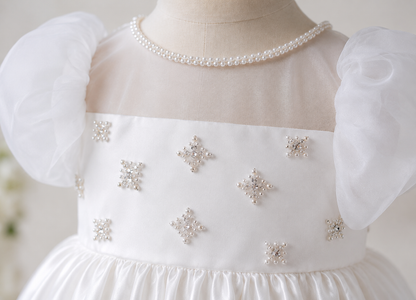 Robe Alba | 6 mois-8 ans