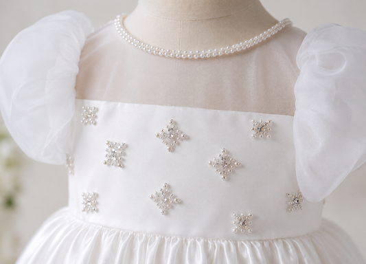 Robe Alba | 6 mois-8 ans