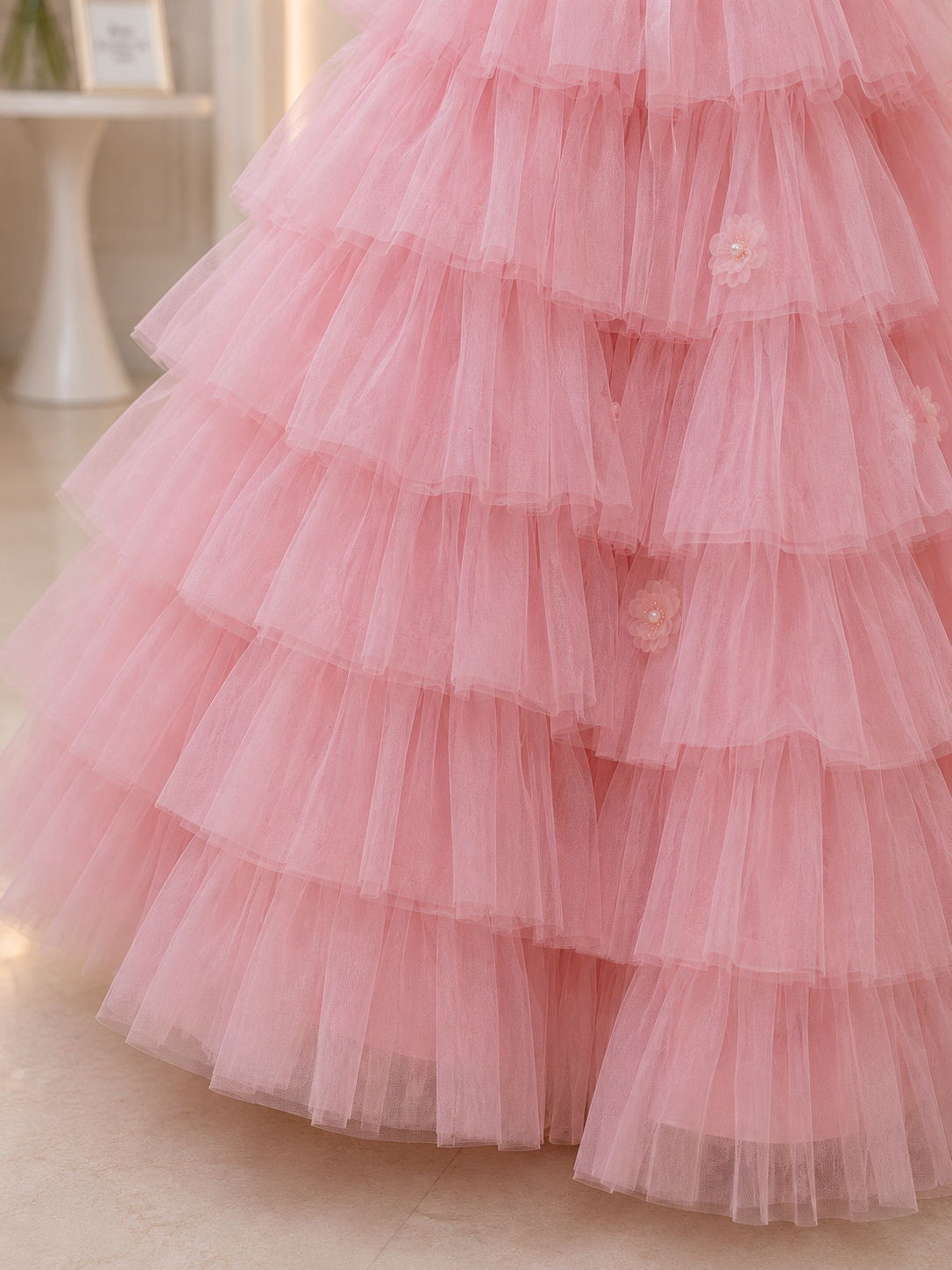 Robe Anya | 2-8 ans