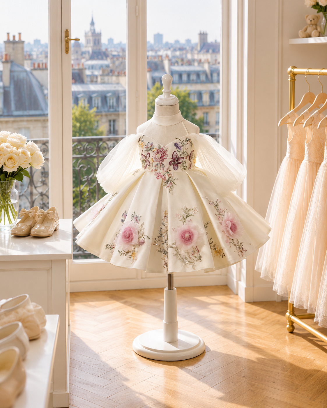 Robe Aria | 1 à 14 ans