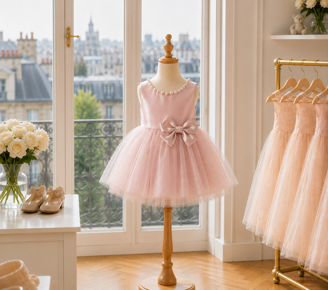 Robe Adélaïde | 12 mois – 6ans