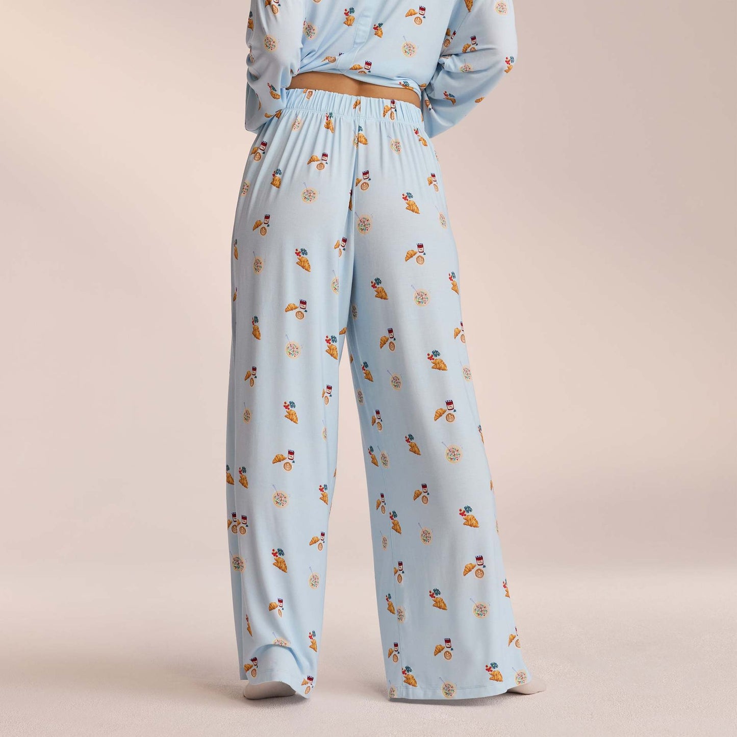 Ensemble pyjama ideal pour maman – Léger Doux & Aérée | littlebunz